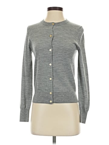 J.Crew Wool Cardigan (view 1)