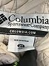 Columbia 100% Nylon Color Block Green Snow Jacket Size 2T - photo 3