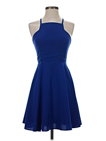 Lulus Cocktail Dress (view 1)