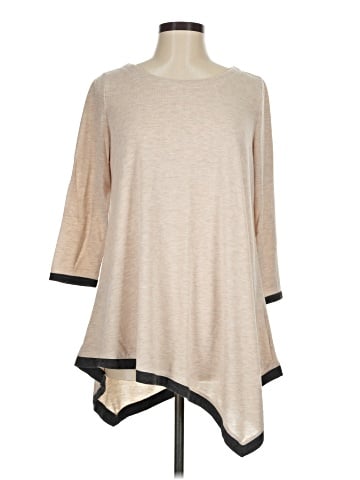 Chelsea & Theodore 3/4 Sleeve T-Shirt (view 1)