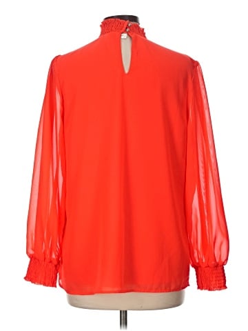 Perseption Concept 3/4 Sleeve Blouse (view 2)