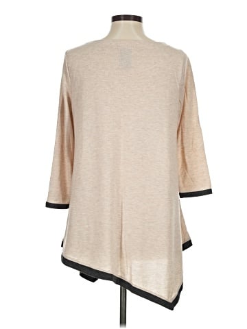 Chelsea & Theodore 3/4 Sleeve T-Shirt (view 2)