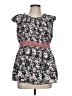 Gloria Vanderbilt Black Sleeveless Blouse Size L - photo 1
