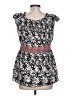 Gloria Vanderbilt Black Sleeveless Blouse Size L - photo 2