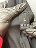 Hue Solid Black Active Pants Size L - photo 7