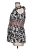 Gloria Vanderbilt Black Sleeveless Blouse Size L - photo 5