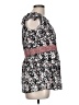 Gloria Vanderbilt Black Sleeveless Blouse Size L - photo 4