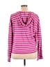 J.Crew Factory Store 100% Cotton Pink Pullover Sweater Size XL - photo 2