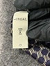 The Great. 100% Silk Black 3/4 Sleeve Silk Top Size (1) - photo 8