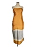 Forever 21 Tie-dye Orange Cocktail Dress Size XL - photo 1