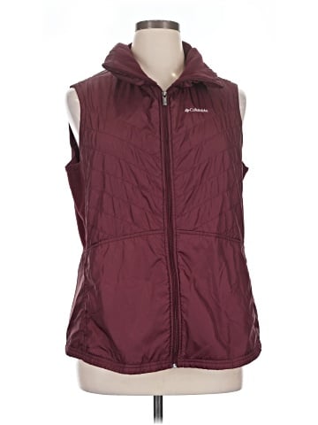 Columbia Vest (view 1)