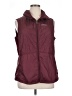 Columbia 100% Polyester Burgundy Vest Size XL (estimated) - photo 1
