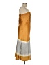 Forever 21 Tie-dye Orange Cocktail Dress Size XL - photo 4