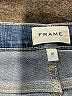 FRAME Hearts Blue Jeans Size 31 waist - photo 7