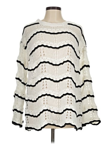 Lane Bryant Pullover Sweater (view 1)