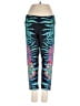 Mara Hoffman Tropical Blue Active Pants Size L - photo 1