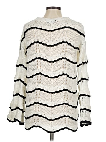 Lane Bryant Pullover Sweater (view 2)