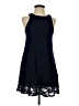 Ginger G. Blue Cocktail Dress Size S - photo 1