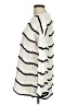 Lane Bryant Chevron-herringbone Ivory Pullover Sweater Size M (estimated) - photo 5
