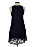Ginger G. Blue Cocktail Dress Size S - photo 2