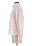 Dudley Stephens Stripes Pink Turtleneck Sweater Size M - photo 5