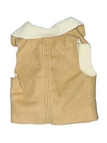 Old Navy Faux Fur Vest (view 2)