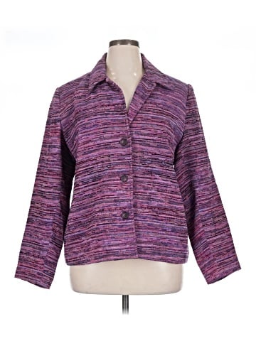 Coldwater Creek Blazer (view 1)