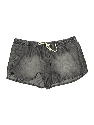 No Boundaries Denim Shorts (view 1)