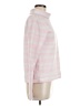 Dudley Stephens Stripes Pink Turtleneck Sweater Size M - photo 4
