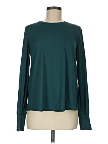 Athleta Long Sleeve T-Shirt (view 1)