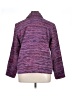 Coldwater Creek Tweed Purple Blazer Size XL (estimated) - photo 2