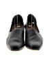 Clarks Solid Black Flats Size 9 1/2 - photo 2
