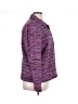 Coldwater Creek Tweed Purple Blazer Size XL (estimated) - photo 4