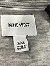 Nine West Gray Casual Dress Size XXL - photo 7