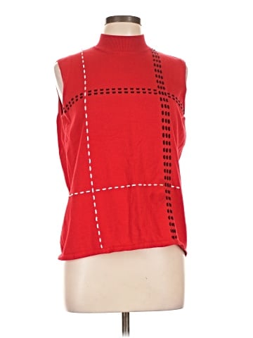 Requirements Sleeveless Blouse (view 1)