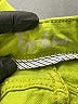 Boden Color Block Green Jeans Size 10r - photo 4