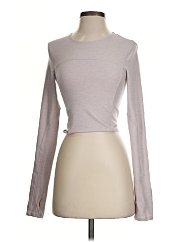 Me To We Long Sleeve T-Shirt (view 1)