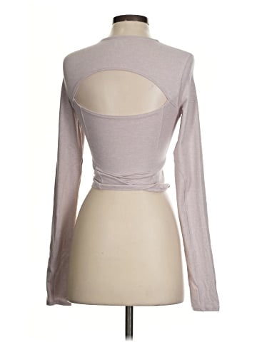 Me To We Long Sleeve T-Shirt (view 2)