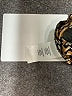 T Tahari 100% Polyester Animal Print Brown 3/4 Sleeve Blouse Size L - photo 8