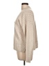 Francesca's Tan Cardigan Size L - photo 5