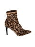 Mia Brown Ankle Boots Size 8 - photo 1