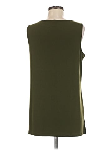 Chico's Sleeveless Blouse (view 2)
