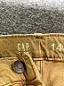 Gap Kids Tan Khakis Size 14 - photo 3