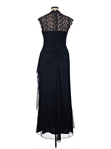 Xscape Cocktail Dress (view 2)