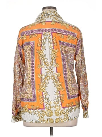 Tizzie 3/4 Sleeve Blouse (view 2)