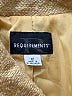 Requirements 100% Polyester Gold Blazer Size 12 - photo 6