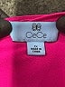 CeCe Pink 3/4 Sleeve Blouse Size 1X - photo 7
