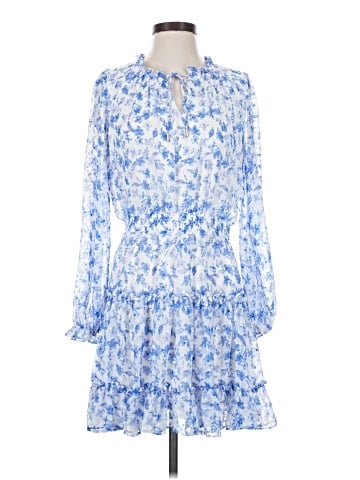 Skies Are Blue Casual Dress (view 1)