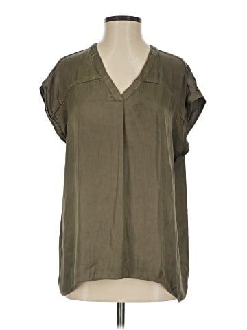 Everleigh Short Sleeve Blouse (view 1)