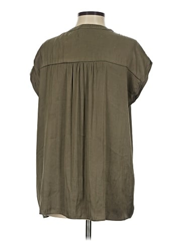 Everleigh Short Sleeve Blouse (view 2)